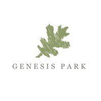 Genesis Park logo