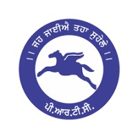 Pepsu Road Transport Corporation logo
