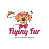 Flying Fur logo
