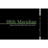 98th Meridian logo