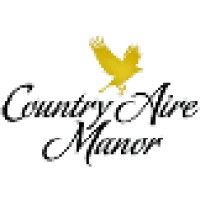 Country Aire Manor logo