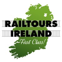 Railtours Ireland First Class! logo