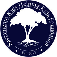 Kids Helping Kids Sacramento logo