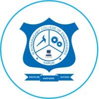 M.KUMARASAMY COLLEGE OF ENGINEERING, KARUR logo