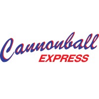 Cannonball Express logo