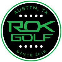ROK Golf logo