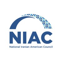 National Iranian American Council (NIAC) logo