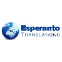 Esperanto Translations logo