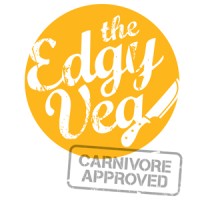 The Edgy Veg, Inc. logo