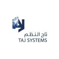 TAJ SYSTEMS COMPANY logo