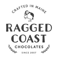 Ragged Coast Chocolates logo