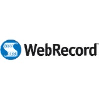 WebRecord, Inc logo