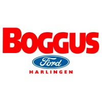 Boggus Ford Harlingen logo