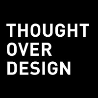 Thought Over Design logo