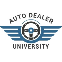 Auto Dealer University logo