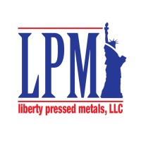 Liberty Pressed Metals logo