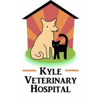 Kyle Veterinary Hospital logo