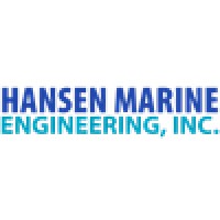 Hansen Marine Services logo
