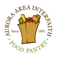 Aurora Area Interfaith Food Pantry logo
