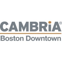 Cambria Hotel Boston Downtown, South Boston logo