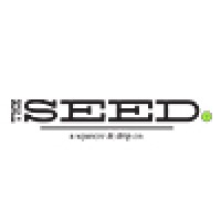 THE SEED., A Squeeze & Drip Co. logo