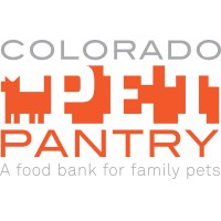 Colorado Pet Pantry logo