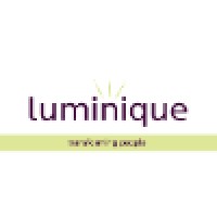 Luminique logo