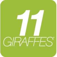 11Giraffes logo