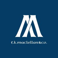 TK MacLellan & Co. Bagpipe Makers logo