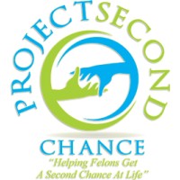 Project Second Chance Inc logo