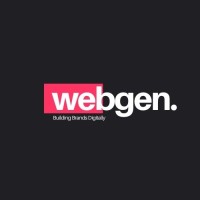 Webgen logo