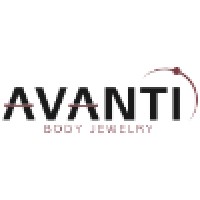 Avanti Body Jewelry logo