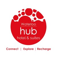 Waterloo Hub Hotel & Suites logo