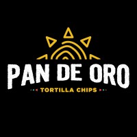 Pan De Oro Tortilla Chips logo