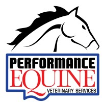Performance Equine Veterinary Services logo