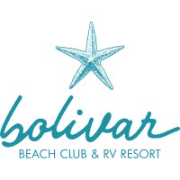 Bolivar Beach Club & RV Resort logo
