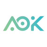 AOK Marketing logo
