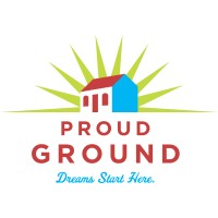 Proud Ground logo