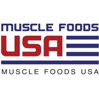 Muscle Foods USA logo