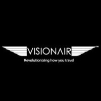 Visionair Luggage logo