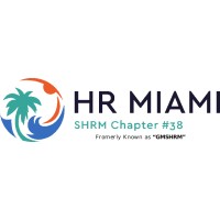HR Miami (Formerly Greater Miami SHRM) logo
