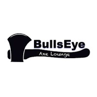 BullsEye Axe Lounge logo