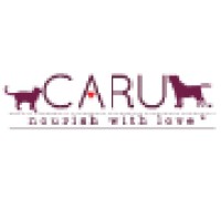 Caru Pet Food Company logo