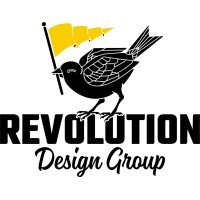 Revolution Design Group logo