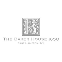 The Baker House 1650 logo