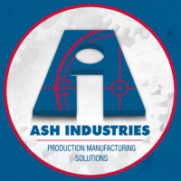 ASH Industries, Inc. logo