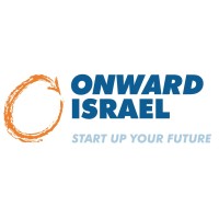 Onward Israel logo