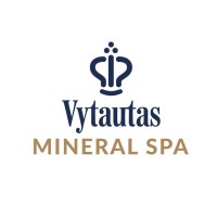 Vytautas Mineral SPA logo