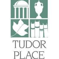 Tudor Place Historic House & Garden logo