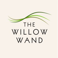 The Willow Wand logo